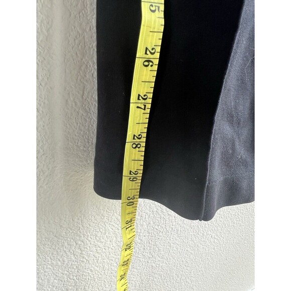 Athleta Venice Untuck Pant Women’s 2 Black Pull On - Picture 5 of 6